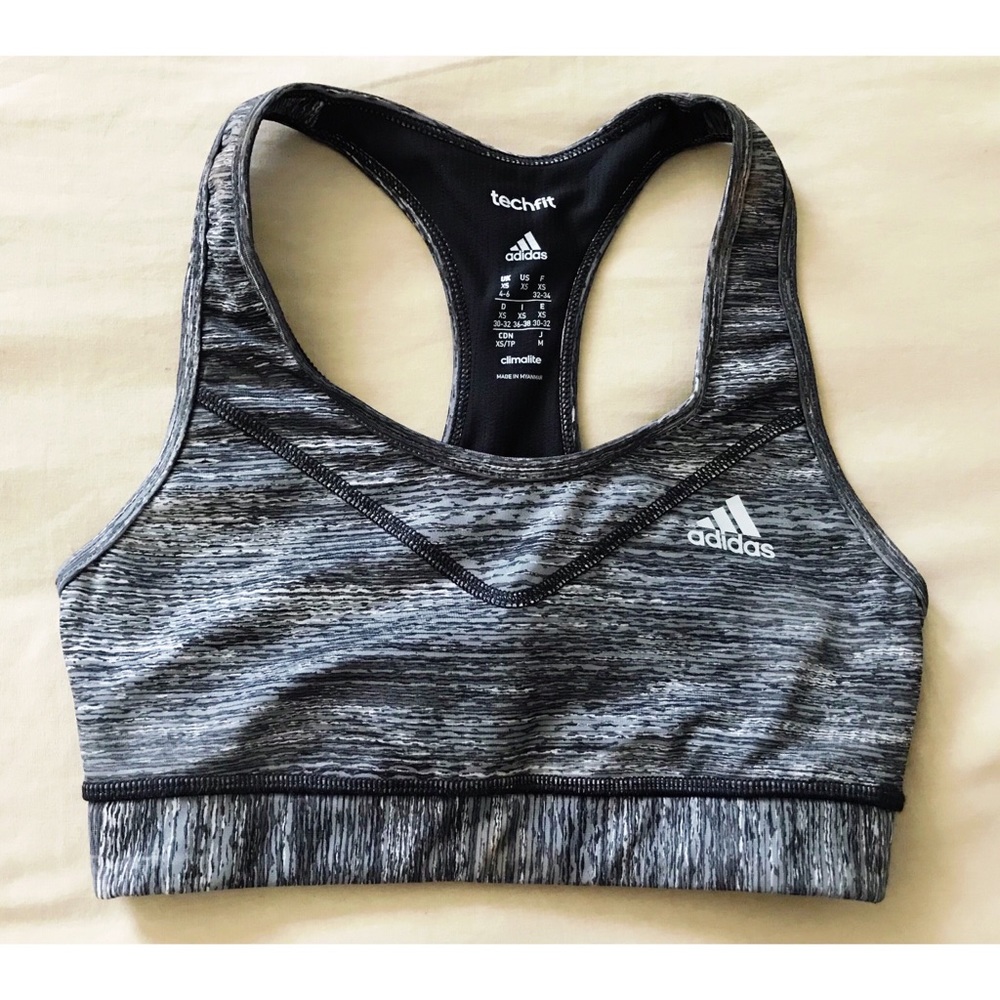 ADIDAS sports bra